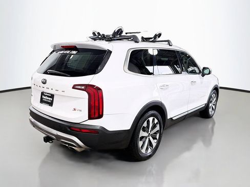 Used 2021 Kia Telluride S AWD/4WD image 9