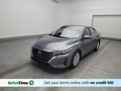 Used 2024 Nissan Sentra S