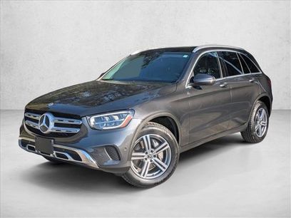 Used 2021 Mercedes-Benz GLC 300 4MATIC
