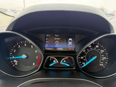 Used 2018 Ford Escape SE w/ Ford Safe & Smart Package image 10