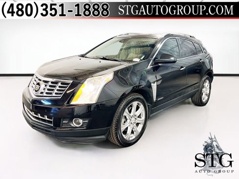 Used 2015 Cadillac SRX Premium image 1