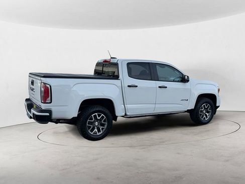 Used 2022 GMC Canyon AT4 w/ Driver Alert Package image 5