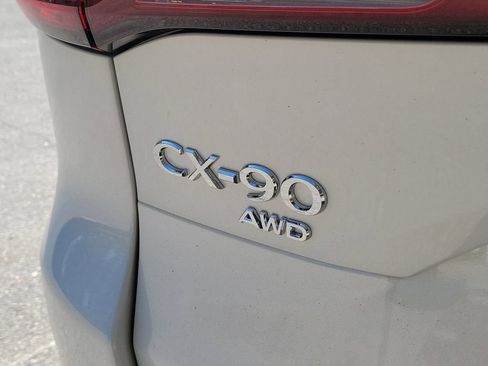 New 2026 MAZDA CX-90 3.3 Turbo w/ Preferred Package AWD/4WD image 7