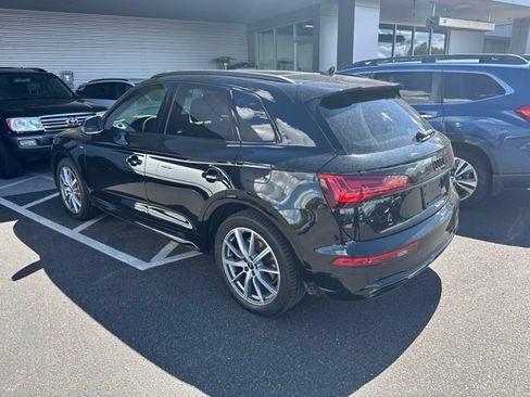 Certified 2024 Audi Q5 e Premium Plus AWD/4WD image 3