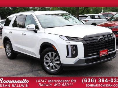 Used 2025 Hyundai Palisade SEL