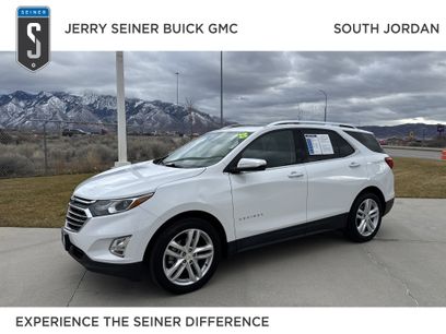 Used 2020 Chevrolet Equinox Premier