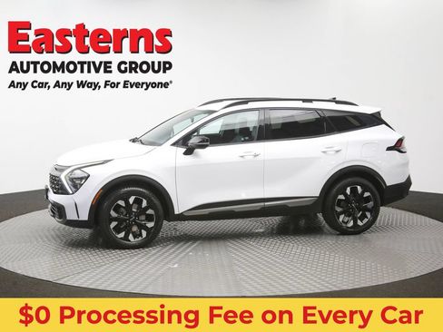 Used 2023 Kia Sportage X-Line AWD/4WD image 60