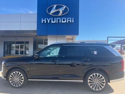 New 2026 Hyundai Palisade Calligraphy