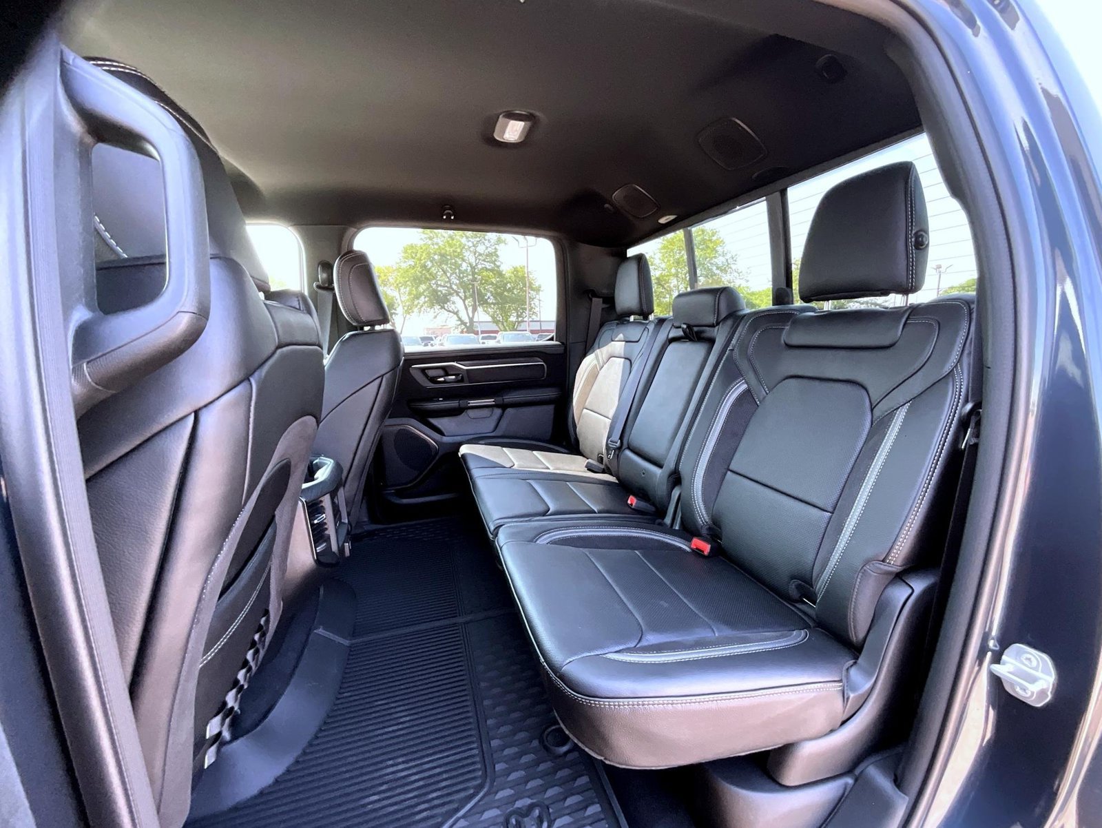 New 2026 RAM 1500 RHO AWD/4WD image 12