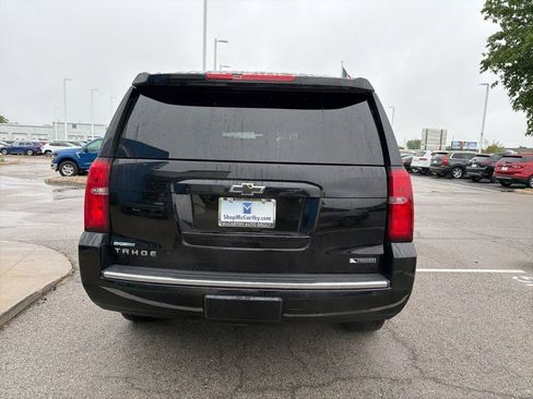 Used 2017 Chevrolet Tahoe Premier RWD image 4