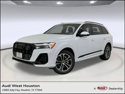New 2026 Audi Q7 3.0T Premium