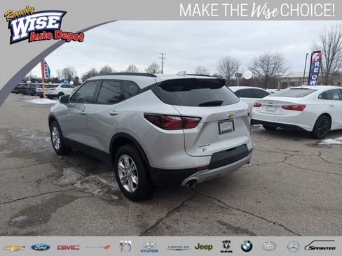 Used 2019 Chevrolet Blazer LT image 5