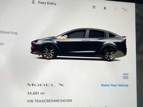 Used 2022 Tesla Model X image 43