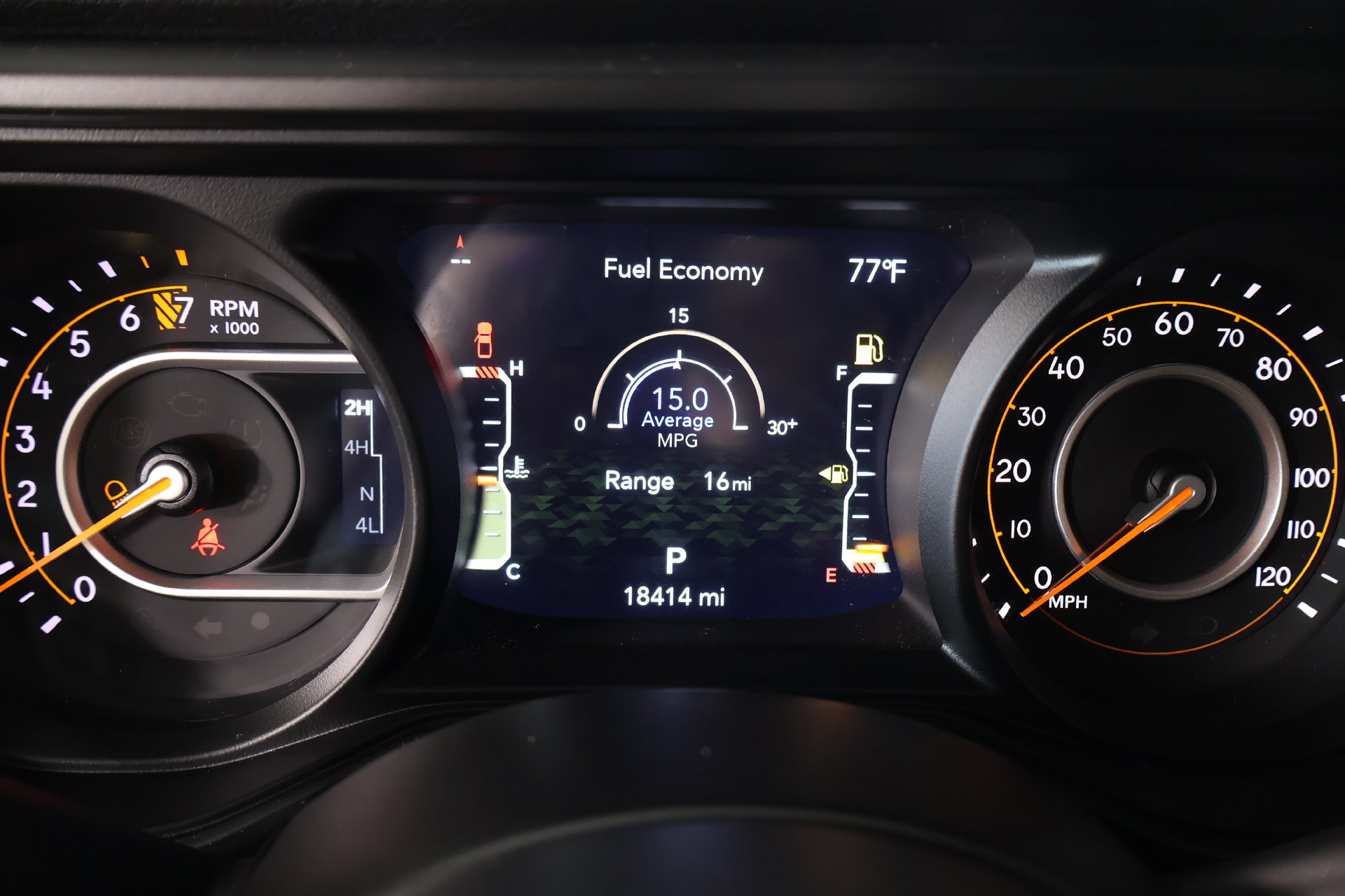 Used 2024 Jeep Gladiator Sport AWD/4WD image 4