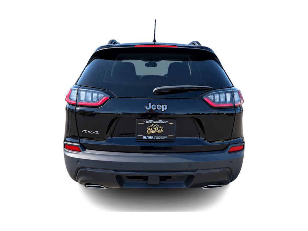 Used 2021 Jeep Cherokee Latitude Lux 80th Anniv w/ Quick Order Package 26U 80TH AWD/4WD image 5