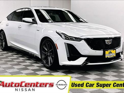 Used 2024 Cadillac CT5 V w/ Premium Package image 1