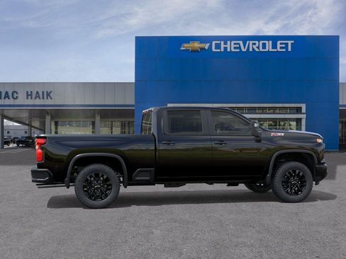 New 2026 Chevrolet Silverado 2500 Custom w/ Custom Value Package AWD/4WD image 5