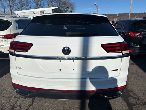 Used 2020 Volkswagen Atlas Cross Sport SEL image 7