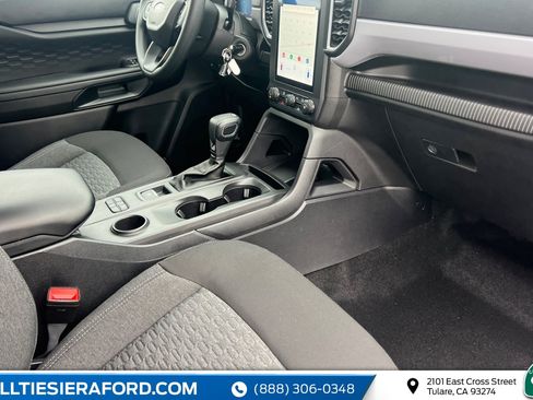 New 2025 Ford Ranger XL w/ Trailer Tow Package image 16