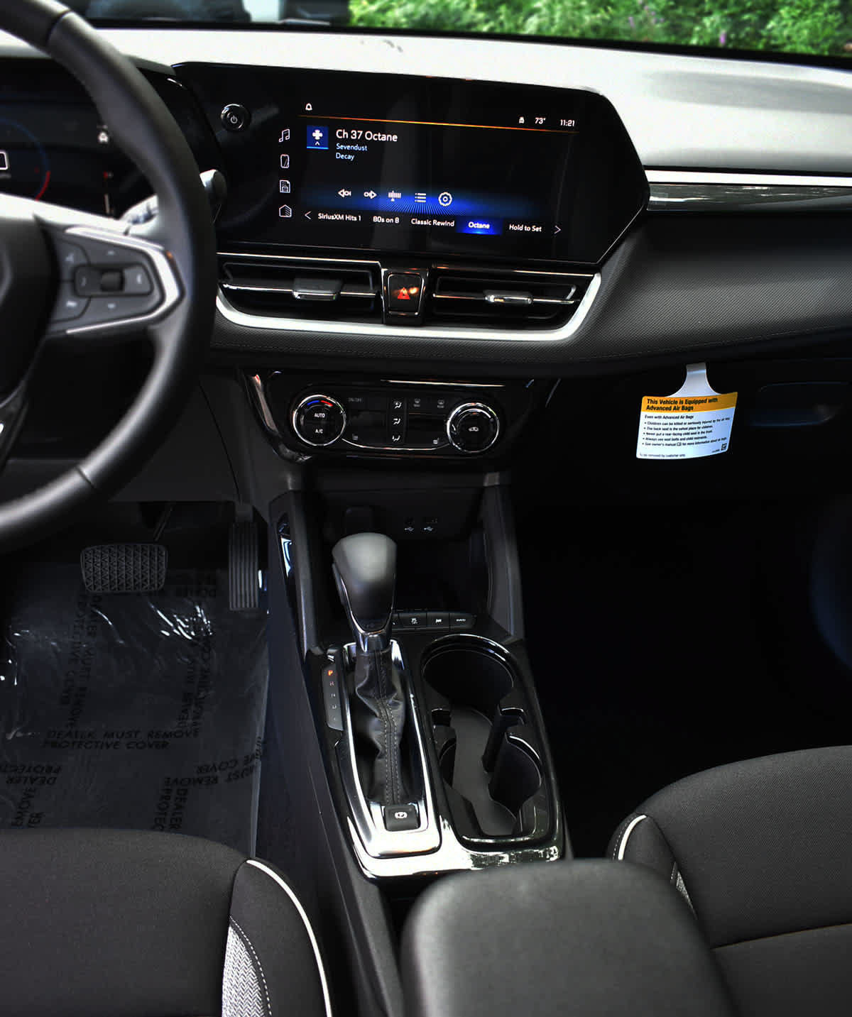 New 2026 Chevrolet TrailBlazer LT w/ Convenience Package AWD/4WD image 14