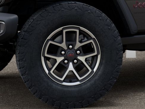 New 2026 Jeep Wrangler Unlimited Rubicon AWD/4WD image 35