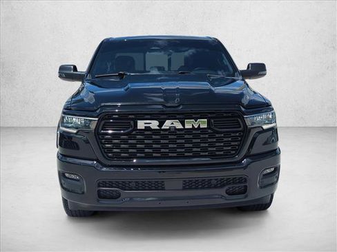 Used 2025 RAM 1500 Big Horn RWD image 2