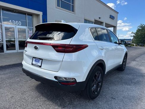 Used 2022 Kia Sportage LX w/ LX AWD Value Edition Package image 16