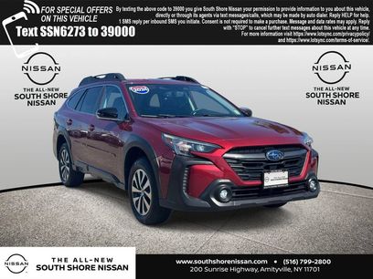Used 2024 Subaru Outback Premium