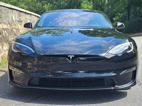 Used 2023 Tesla Model S Plaid AWD/4WD image 6