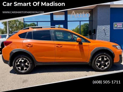 Used 2018 Subaru Crosstrek 2.0i Premium w/ Eyesight System