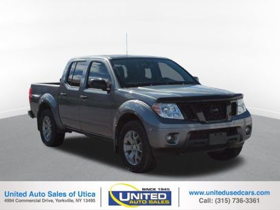 Used 2020 Nissan Frontier SV