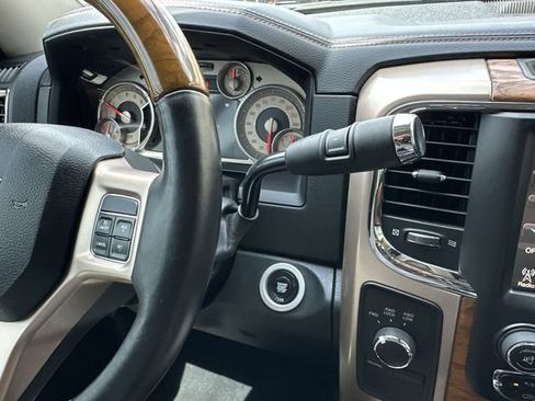 Used 2017 RAM 3500 Laramie Longhorn AWD/4WD image 28