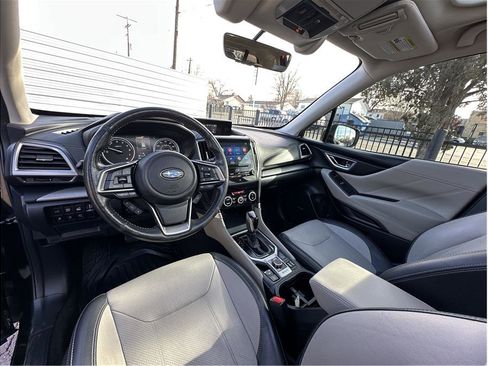 Used 2019 Subaru Forester Limited w/ Popular Package #3 image 2