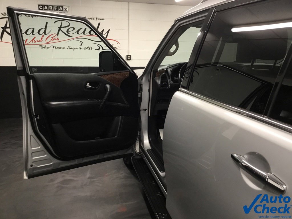 Used 2020 Nissan Armada SV w/ Driver Package AWD/4WD image 20