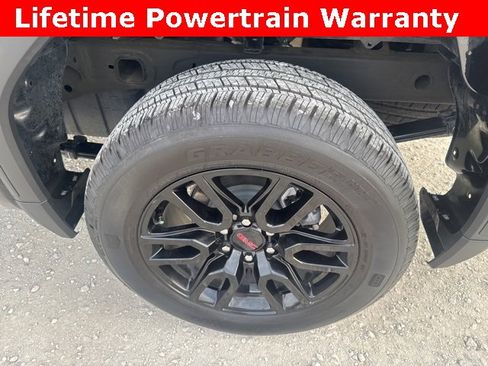 Used 2025 GMC Sierra 1500 Pro w/ Graphite Edition image 10