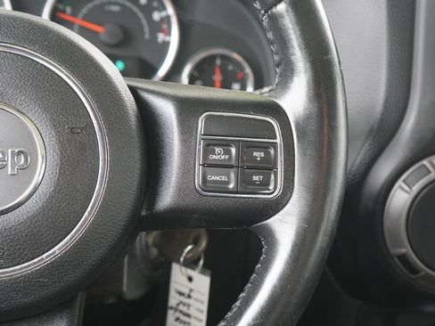 Used 2016 Jeep Wrangler Sport w/ Quick Order Package 24S AWD/4WD image 15