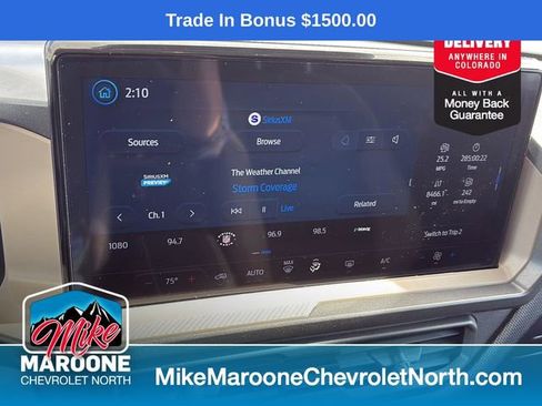 Used 2025 Ford Bronco Sport Big Bend image 18