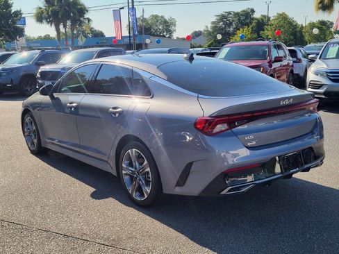Used 2024 Kia K5 EX w/ EX Premium Package FWD image 4