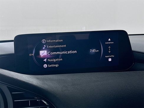 New 2025 MAZDA MAZDA3 Carbon image 13