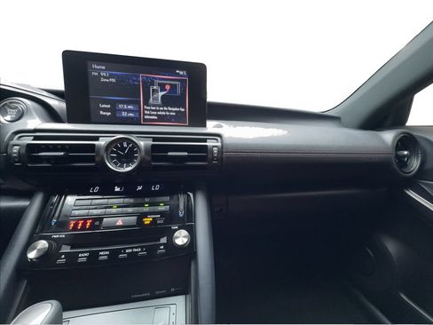 Used 2024 Lexus IS 350 F Sport RWD image 44