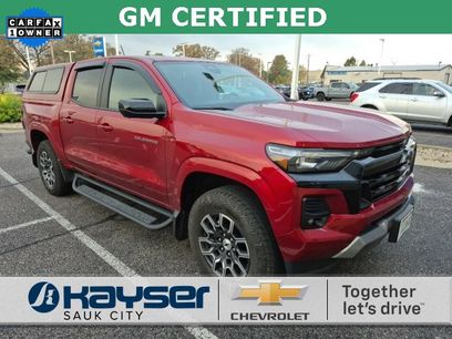 Certified 2023 Chevrolet Colorado Z71 w/ Z71 Convenience Package 2