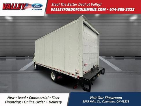 Used 2023 Chevrolet Low Cab Forward 5500XD image 5