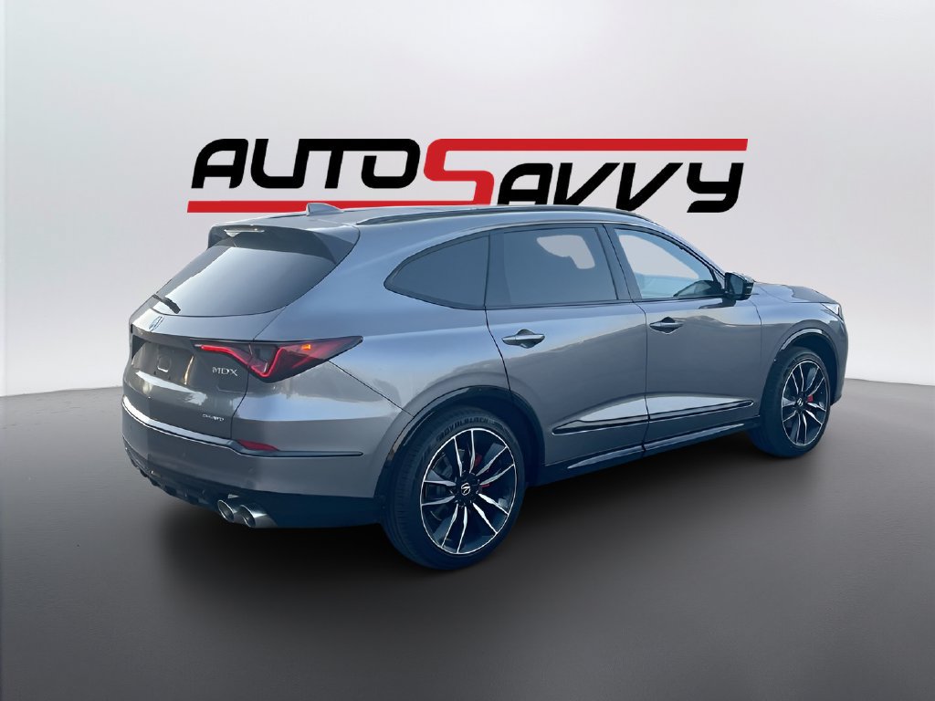 Used 2024 Acura MDX Type S w/ Advance Package AWD/4WD image 7