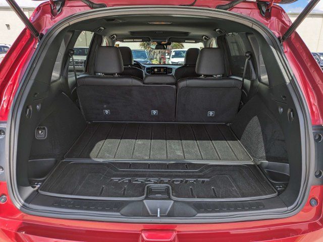 Used 2025 Honda Passport Black Edition image 13