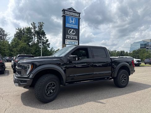 Used 2022 Ford F150 Raptor w/ Raptor 37 Performance Package AWD/4WD image 16