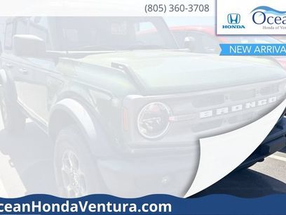 Used 2023 Ford Bronco Big Bend