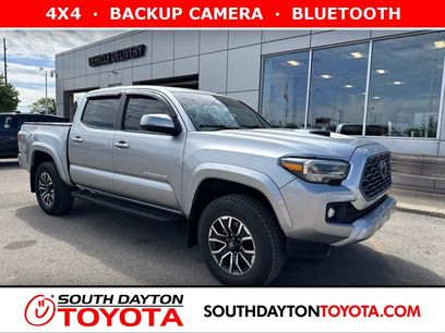 Used 2023 Toyota Tacoma TRD Sport w/ TRD Premium Sport Package