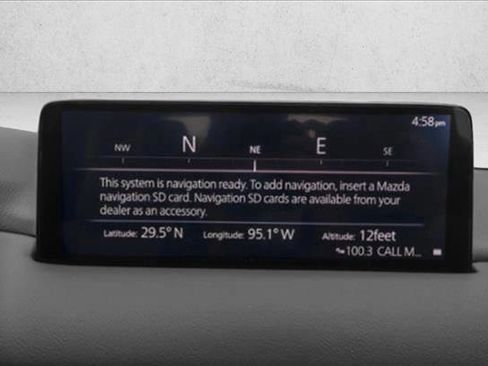 Used 2025 MAZDA CX-5 AWD 2.5 S w/ Preferred Package image 15