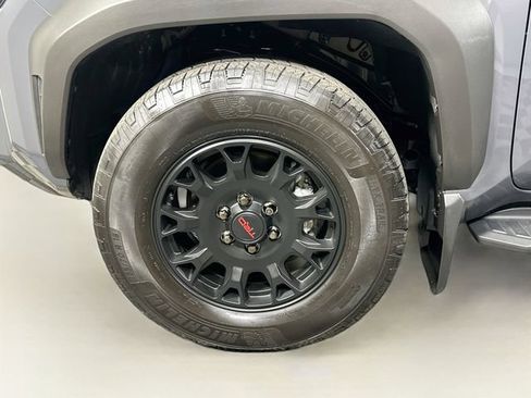 Used 2025 Toyota 4Runner TRD Off-Road Premium w/ Tow Technology Package AWD/4WD image 37