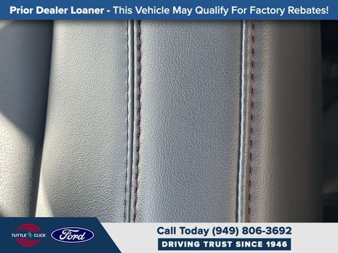 Used 2026 Ford Explorer Active w/ Active Comfort Package image 26